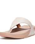 FitFlop LULU Leather Toe-Post Sandals