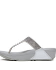 FitFlop Lulu Ombre Crystal Toe-Post Sandals