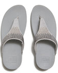 FitFlop Lulu Ombre Crystal Toe-Post Sandals
