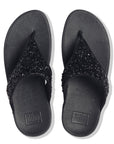 FitFlop LULU Shimmerfoil Sandal