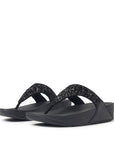 FitFlop LULU Shimmerfoil Sandal