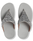 FitFlop LULU Shimmerfoil Sandal