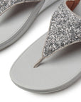 FitFlop LULU Shimmerfoil Sandal