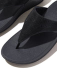 Shimmerlux Toe-Post Sandals LULU Microwobbleboard