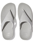 FitFlop FitFlop LULU Shimmerlux Toe-Post Sandals Microwobbleboard