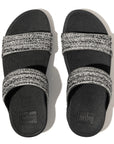 FitFlop LULU Shimmerweave