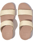 FitFlop LULU Shimmerweave