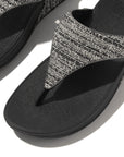 FitFlop LULU Shimmerweave Sandal