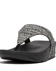 FitFlop LULU Shimmerweave Sandal