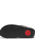 FitFlop LULU Shimmerweave Sandal
