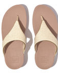 FitFlop LULU Shimmerweave Sandal