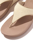 FitFlop LULU Shimmerweave Sandal