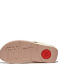 FitFlop LULU Shimmerweave Sandal