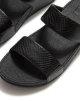 FitFlop Lulu Snake Slides