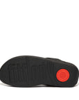 FitFlop FitFlop LULU Shimmer Toe-Post Microwobbleboard