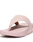 FitFlop FitFlop LULU Shimmer Toe-Post Microwobbleboard