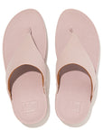 FitFlop FitFlop LULU Shimmer Toe-Post Microwobbleboard