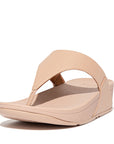 FitFlop FitFlop LULU Shimmer Toe-Post Microwobbleboard