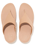 FitFlop FitFlop LULU Shimmer Toe-Post Microwobbleboard