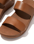 FitFlop LULU Adjustable Leather Sandals