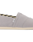 TOMS Men's Alpargata Classic Shoes Drizzle Grey 7