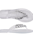 Holster Fashion South Africa Holster Miranda Sandal Clear UK3