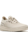 Trenton FitFlop SUPER-Q Crystal-Trim Knit Slip-On Laced Sneakers iQushion