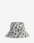 Hunter Hunter Original Snow Leopard Bucket Hat Cap