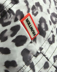 Hunter Hunter Original Snow Leopard Bucket Hat Cap