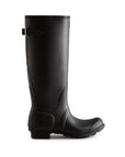 Hunter Hunter Original Back Adjustable Boot Black 3