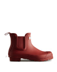 Hunter Hunter Original Chelsea Boot Military Red 3
