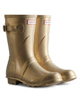 Hunter Hunter Original Short Nebula Pale Boot
