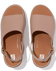 FitFlop FitFlop Pilar Leather Mules Sandal