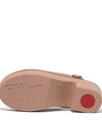 FitFlop FitFlop Pilar Leather Mules Sandal