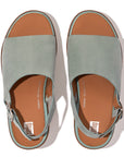 FitFlop FitFlop Pilar Leather Mules Sandal