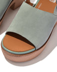 FitFlop FitFlop Pilar Leather Mules Sandal