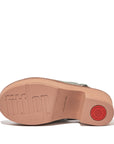 FitFlop FitFlop Pilar Leather Mules Sandal