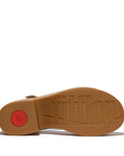FitFlop FitFlop PLATFFORMS Leather/Cork Heeled Ankle-Strap Sandals Sandal