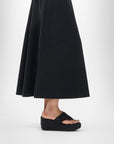 FitFlop PLATFFORMS Wedge Toe-Post Sandals Sandal
