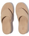 FitFlop PLATFFORMS Wedge Toe-Post Sandals Sandal