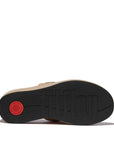 FitFlop PLATFFORMS Wedge Toe-Post Sandals Sandal
