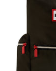 Hunter Hunter Nylon Large Topclip Backpack Bag