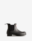 Hunter Women's Original Chelsea Boots Boot Black UK 3