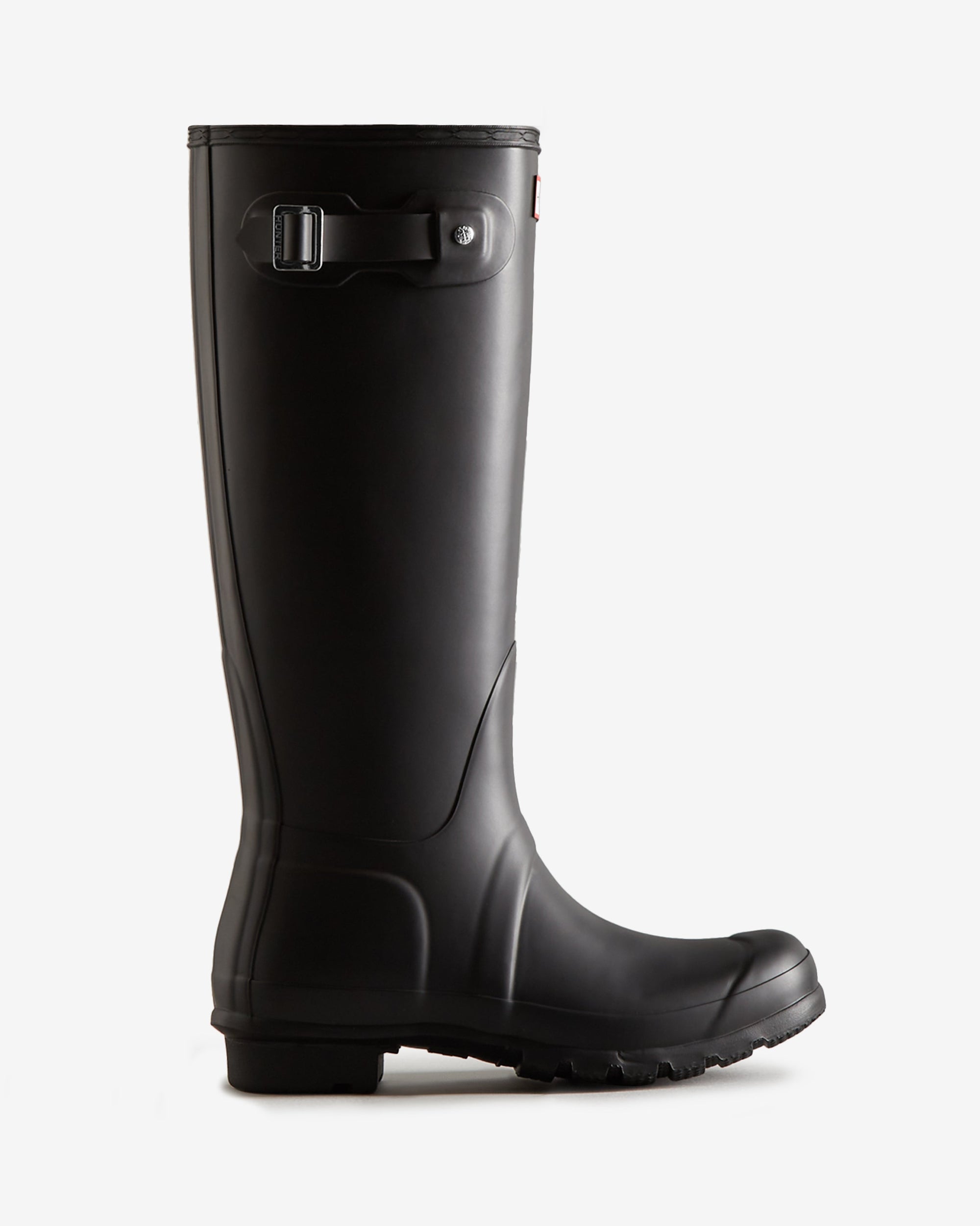 Hunter Women's Original Tall Wellington Boots Boot Black 3