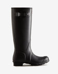 Hunter Women's Original Tall Wellington Boots Boot Black 3