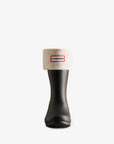 Hunter Recycled Fleece Cuff Short Boot Socks