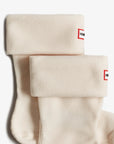 Hunter Recycled Fleece Cuff Short Boot Socks