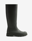 Hunter Women's Downpour Tall Wellington Boot Boot Dark Olive 3