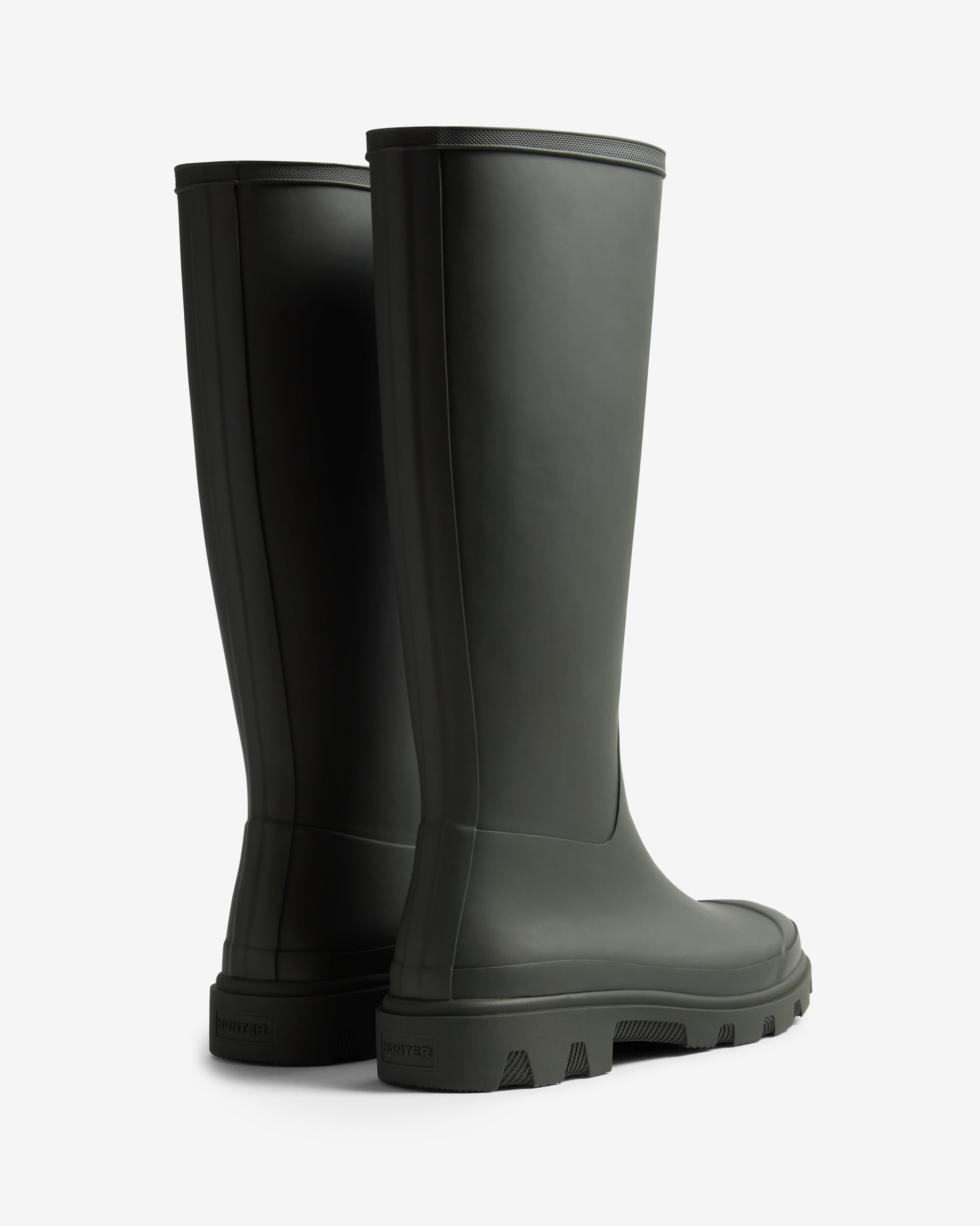 Hunter Women's Downpour Tall Wellington Boot Boot