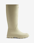 Hunter Women's Downpour Tall Wellington Boot Boot Gravel 3